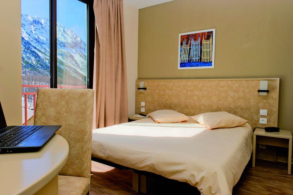 Vtf Le Grand Hotel Montgenèvre Exteriér fotografie